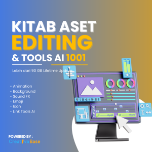 Kitab 1001 Aset Digital dan Tools AI